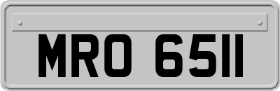 MRO6511