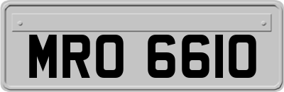 MRO6610