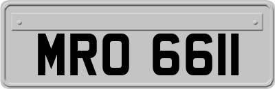 MRO6611