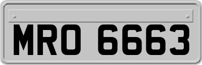 MRO6663
