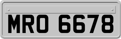MRO6678