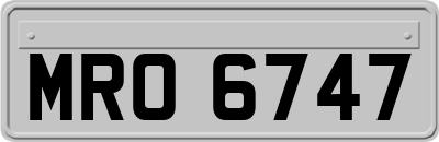 MRO6747