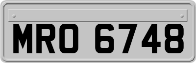 MRO6748