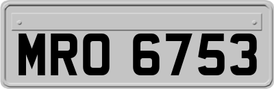 MRO6753