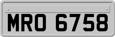 MRO6758