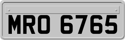 MRO6765