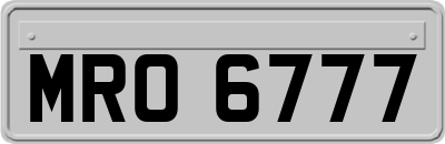 MRO6777