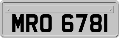 MRO6781