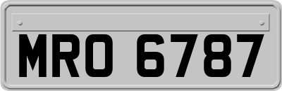 MRO6787