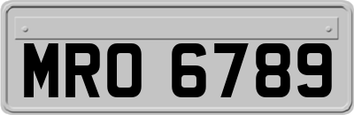 MRO6789