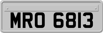 MRO6813