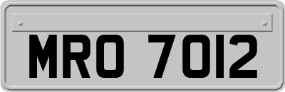MRO7012