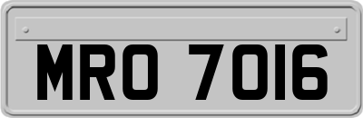 MRO7016