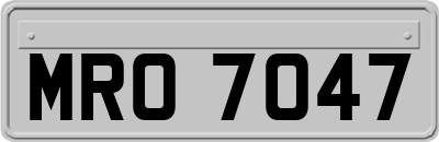 MRO7047