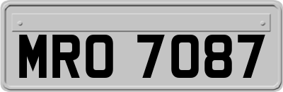 MRO7087