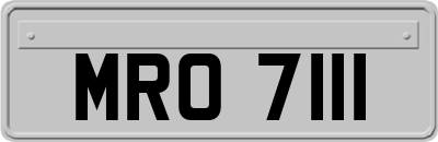 MRO7111