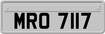 MRO7117