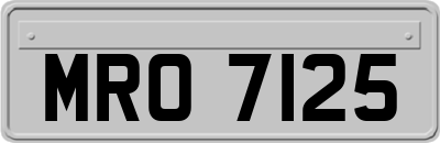 MRO7125