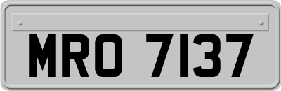 MRO7137