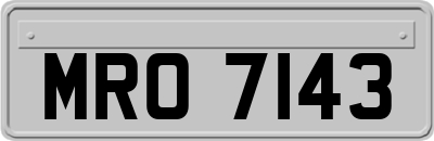 MRO7143