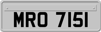 MRO7151