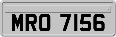 MRO7156