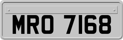 MRO7168