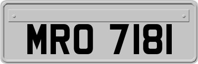 MRO7181