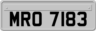 MRO7183