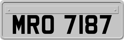 MRO7187