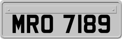 MRO7189