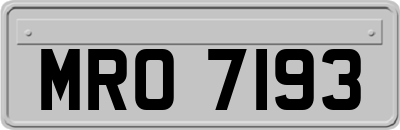 MRO7193
