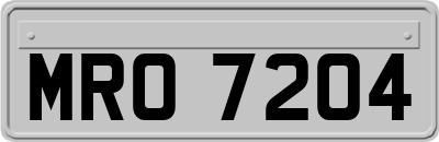 MRO7204
