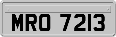 MRO7213