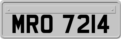 MRO7214