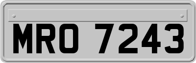 MRO7243