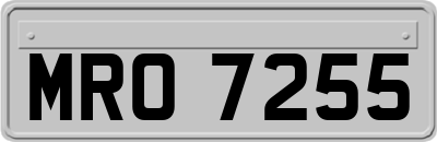 MRO7255