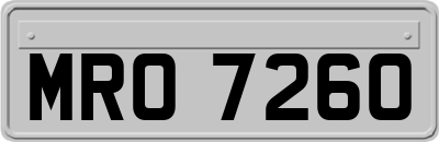 MRO7260