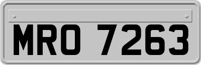 MRO7263