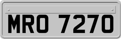 MRO7270