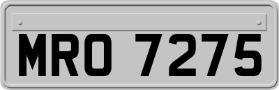 MRO7275