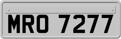 MRO7277