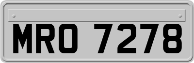 MRO7278