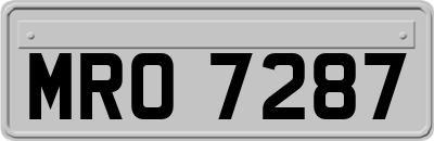 MRO7287