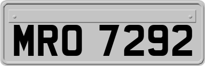 MRO7292