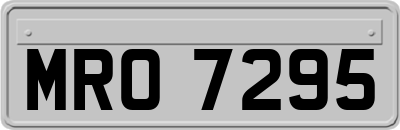 MRO7295