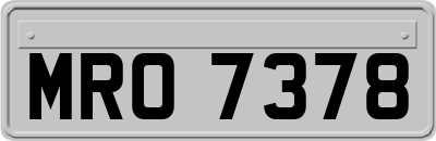 MRO7378