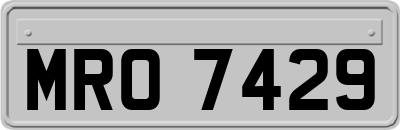 MRO7429