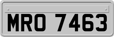 MRO7463