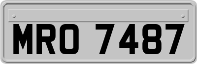 MRO7487
